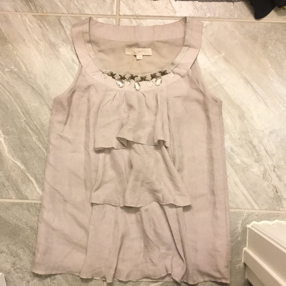 Dressy Tank/Blouse